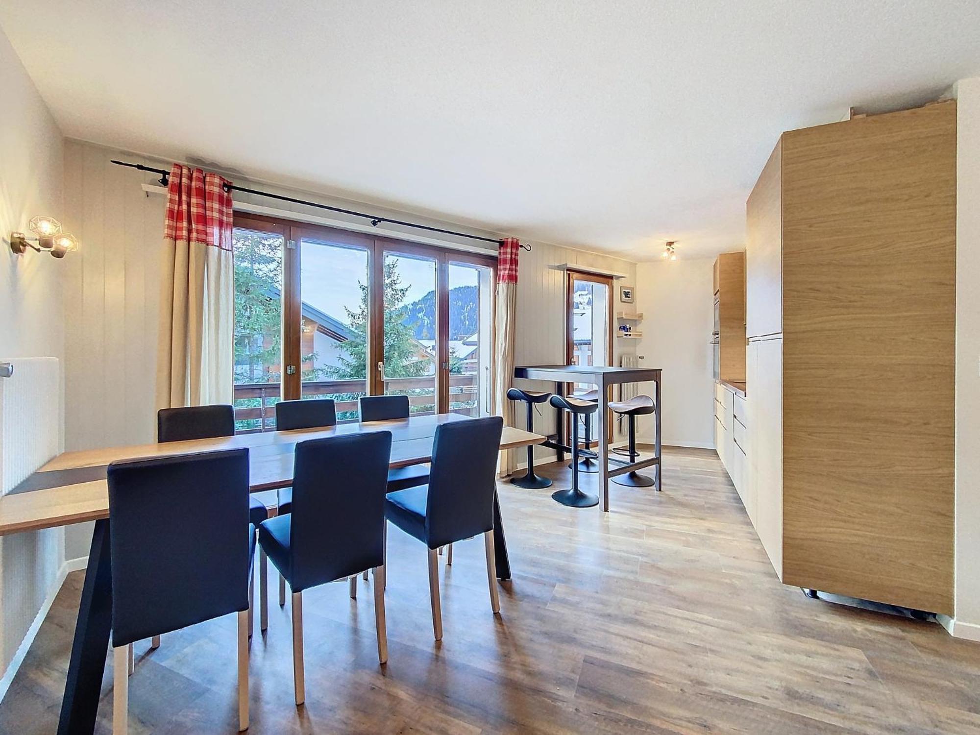 Appartement Galaxie 111 Verbier