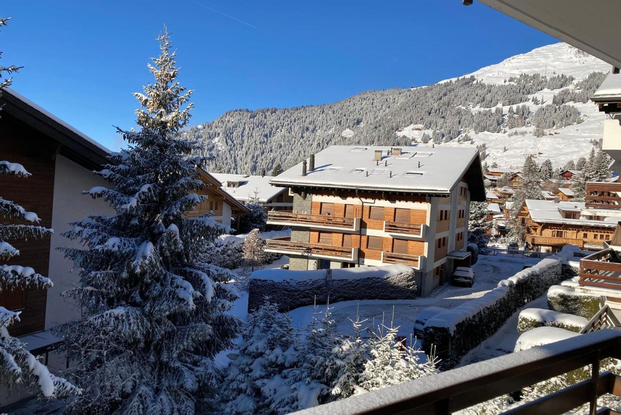Galaxie 111 * Verbier