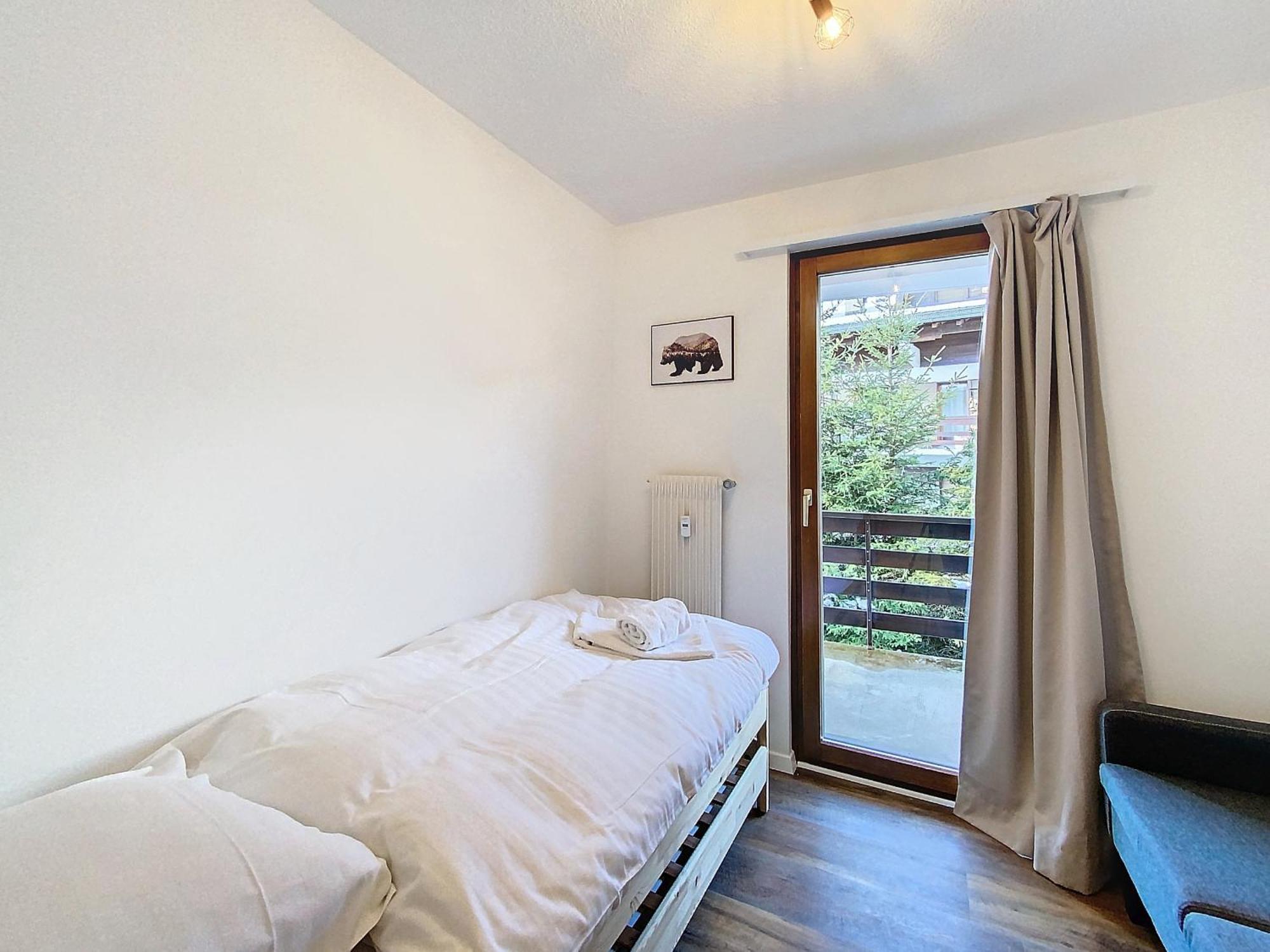 Appartement Galaxie 111 *