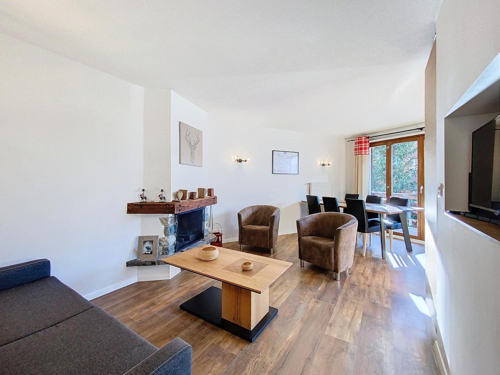 Galaxie 111 Appartement Verbier
