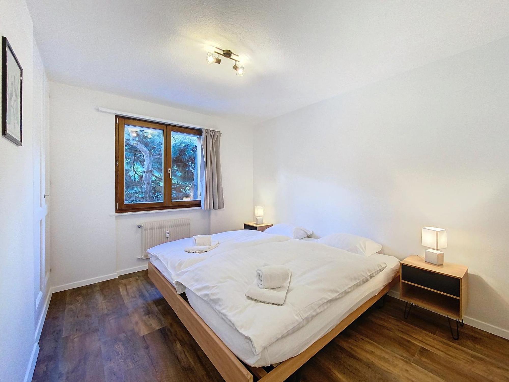 Appartement Galaxie 111 Verbier