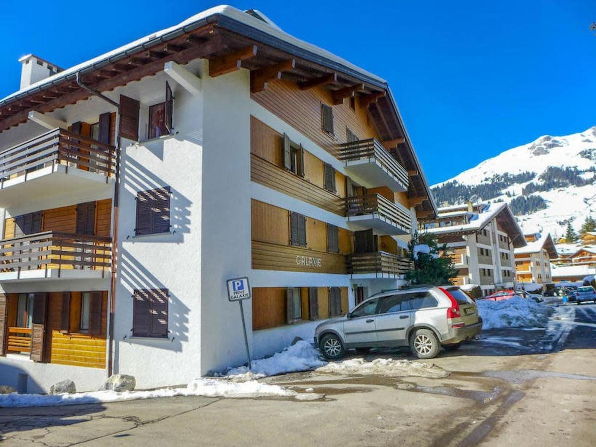 Galaxie 111 Appartement *